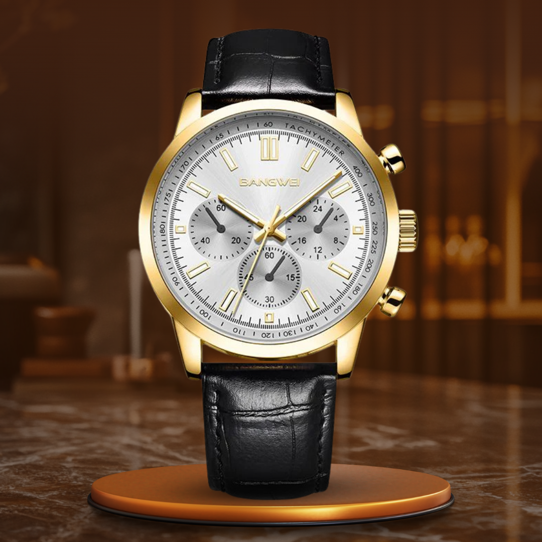 Ralph Watches® - Casual Sport Military