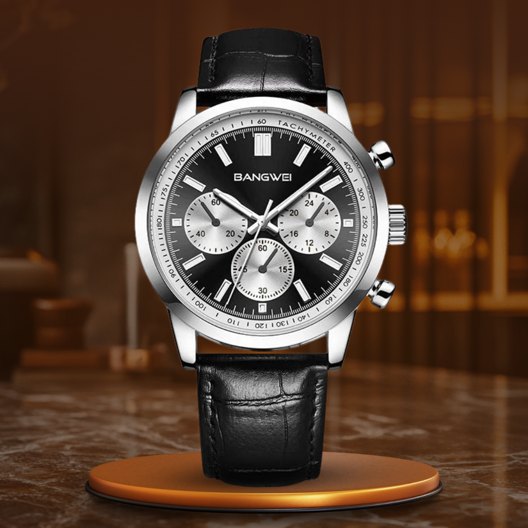Ralph Watches® - Casual Sport Military