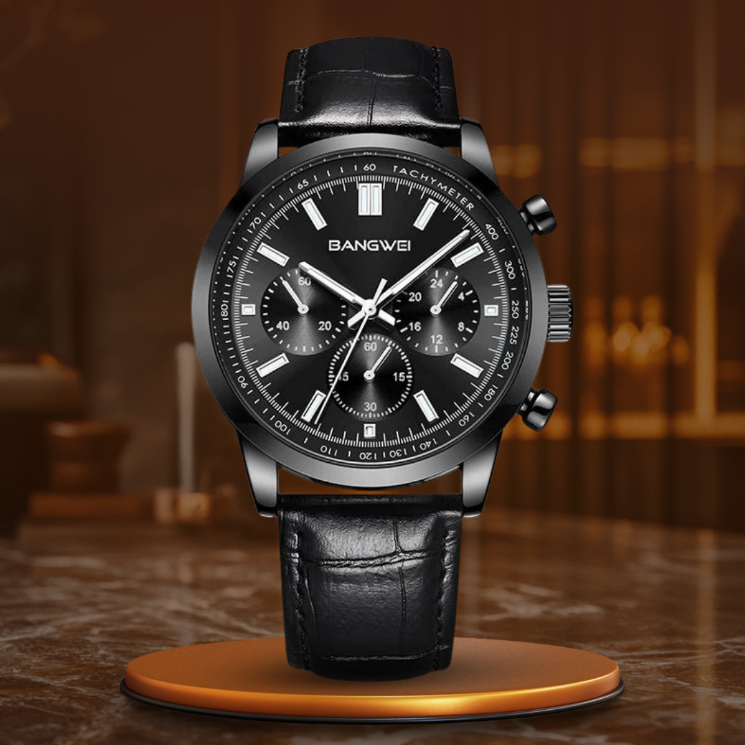 Ralph Watches® - Casual Sport Military