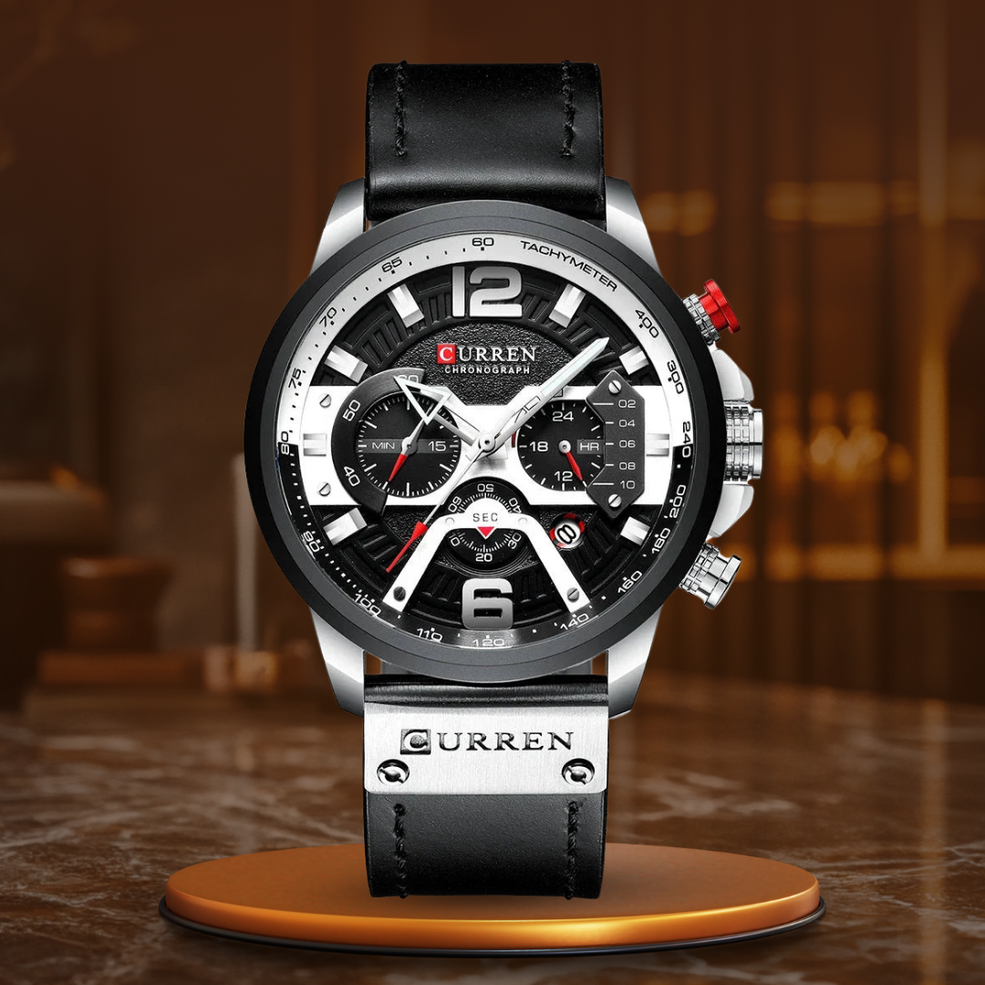 Ralph Watches® - Casual Sportswatch