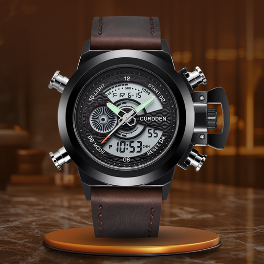 Ralph Watches® - Dual Time Fashion