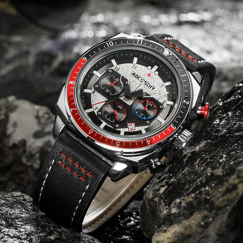 Ralph Watches® - Luxury Chronograph Sport
