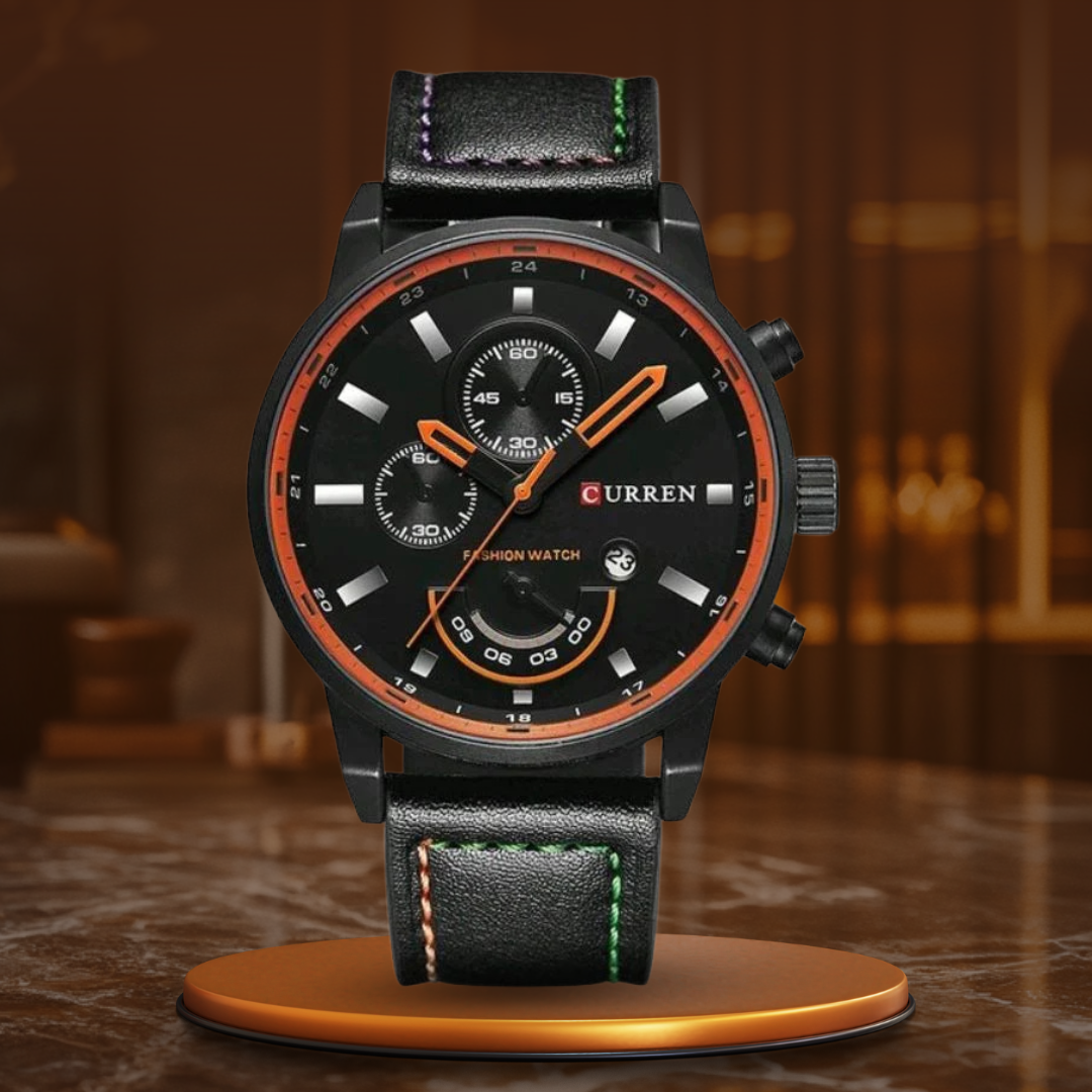Ralph Watches® - Casual Sport Quartz Watch