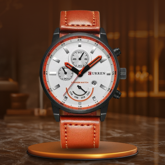 Ralph Watches® - Casual Sport Quartz Watch