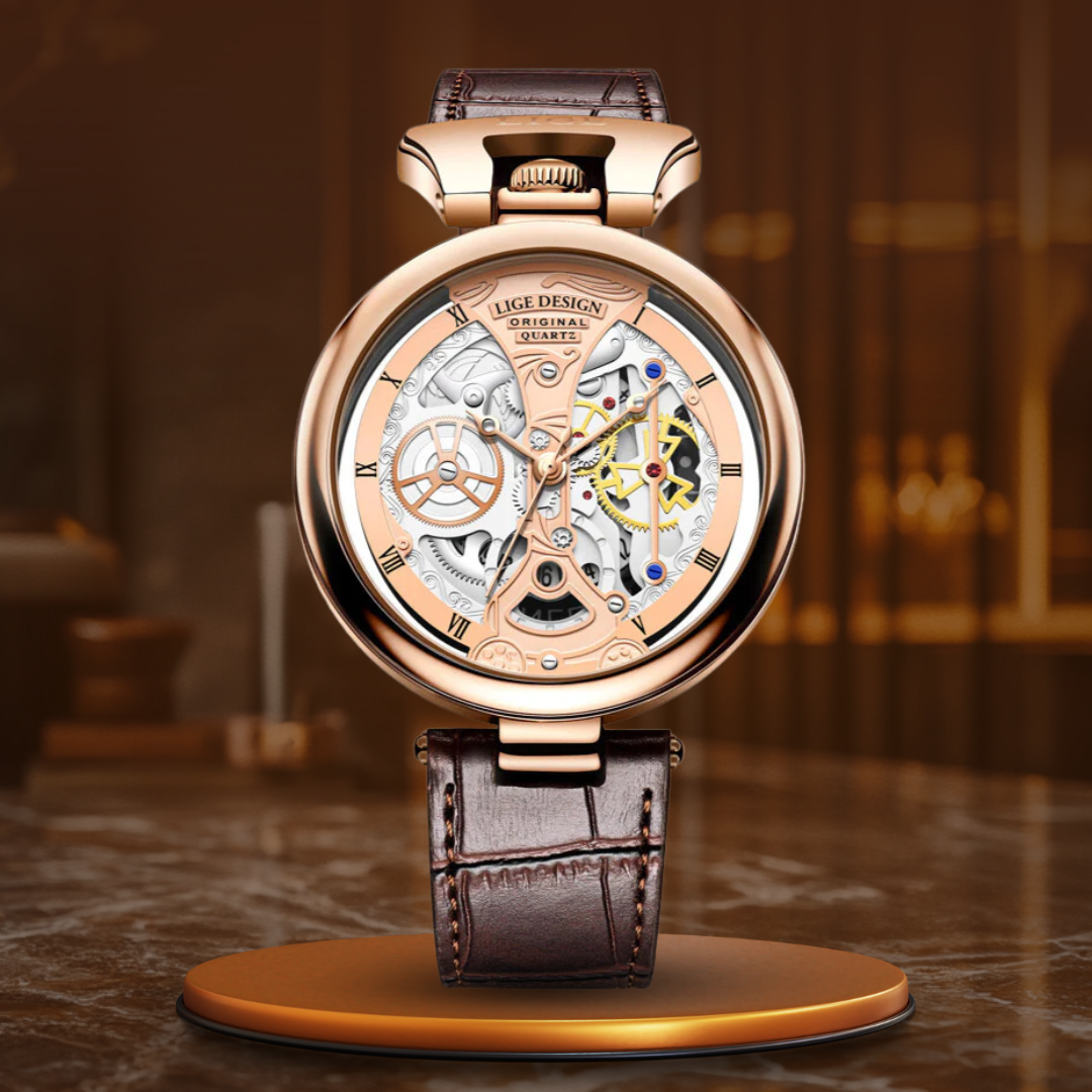 Ralph Watches® - Fashion Business Watch
