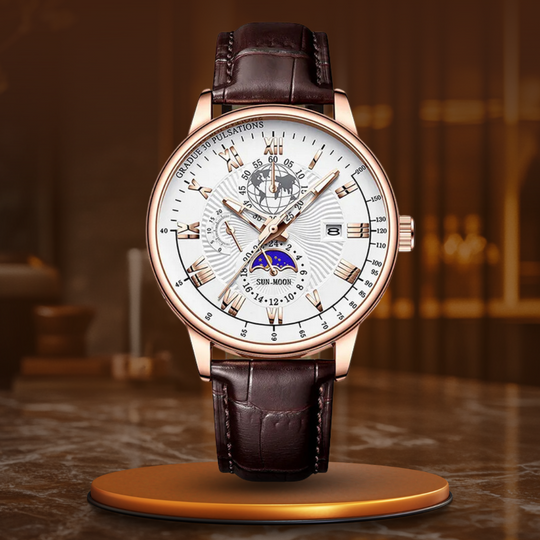 Luxury Sports Watch™