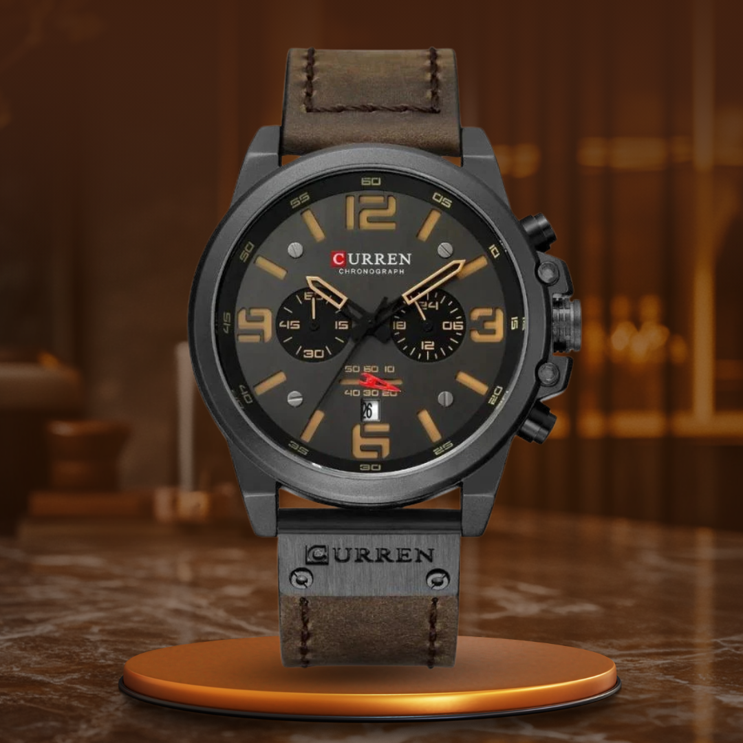 Ralph Watches® - Casual Fashion Quartz