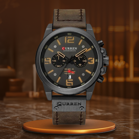Ralph Watches® - Casual Fashion Quartz