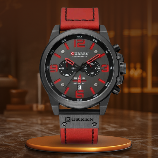 Jack™- Mode Casual Quartz Watch