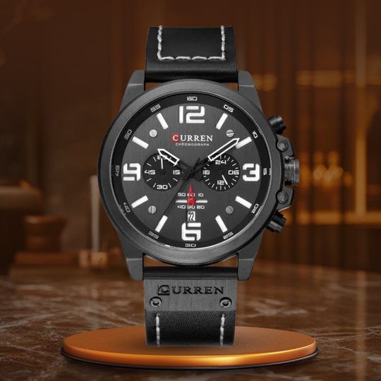 Ralph Watches® - Casual Fashion Quartz