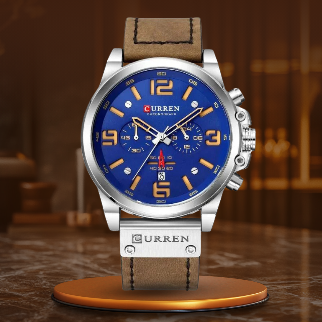 Ralph Watches® - Casual Fashion Quartz