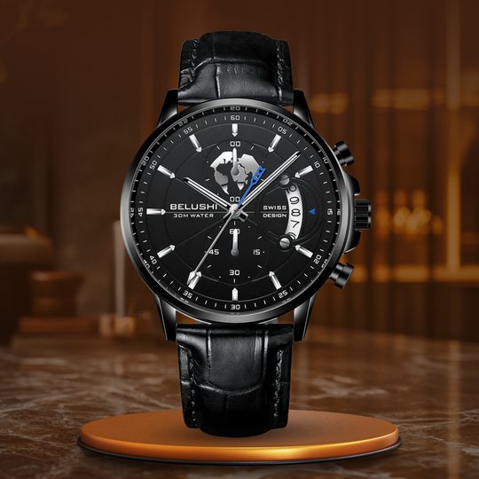Ralph Watches® - Fashion Sport Quartz Watch