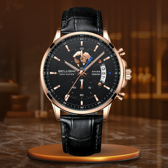 Ralph Watches® - Fashion Sport Quartz Watch