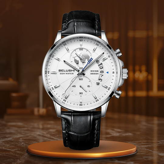 Ralph Watches® - Fashion Sport Quartz Watch