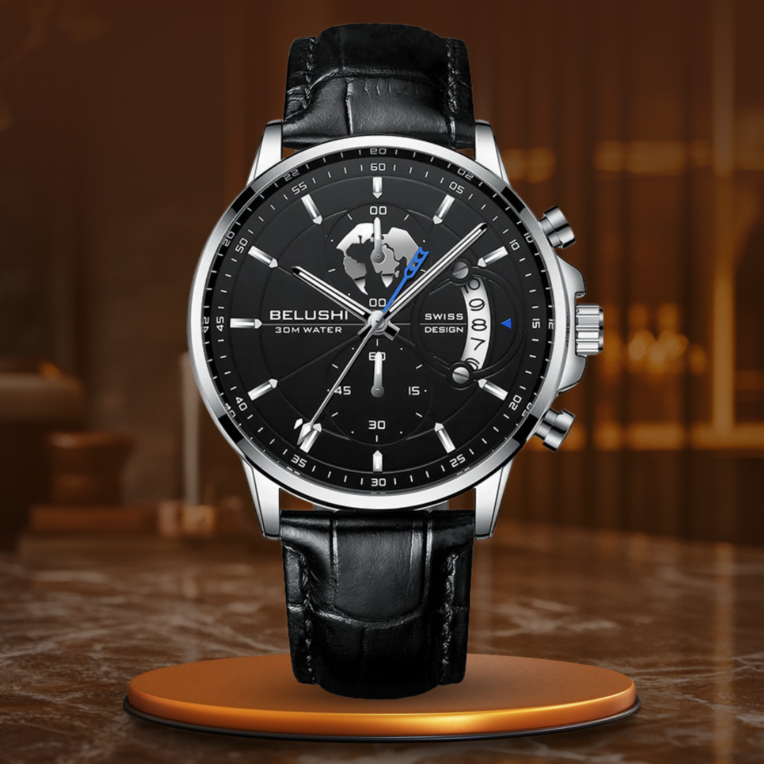 Ralph Watches® - Fashion Sport Quartz Watch