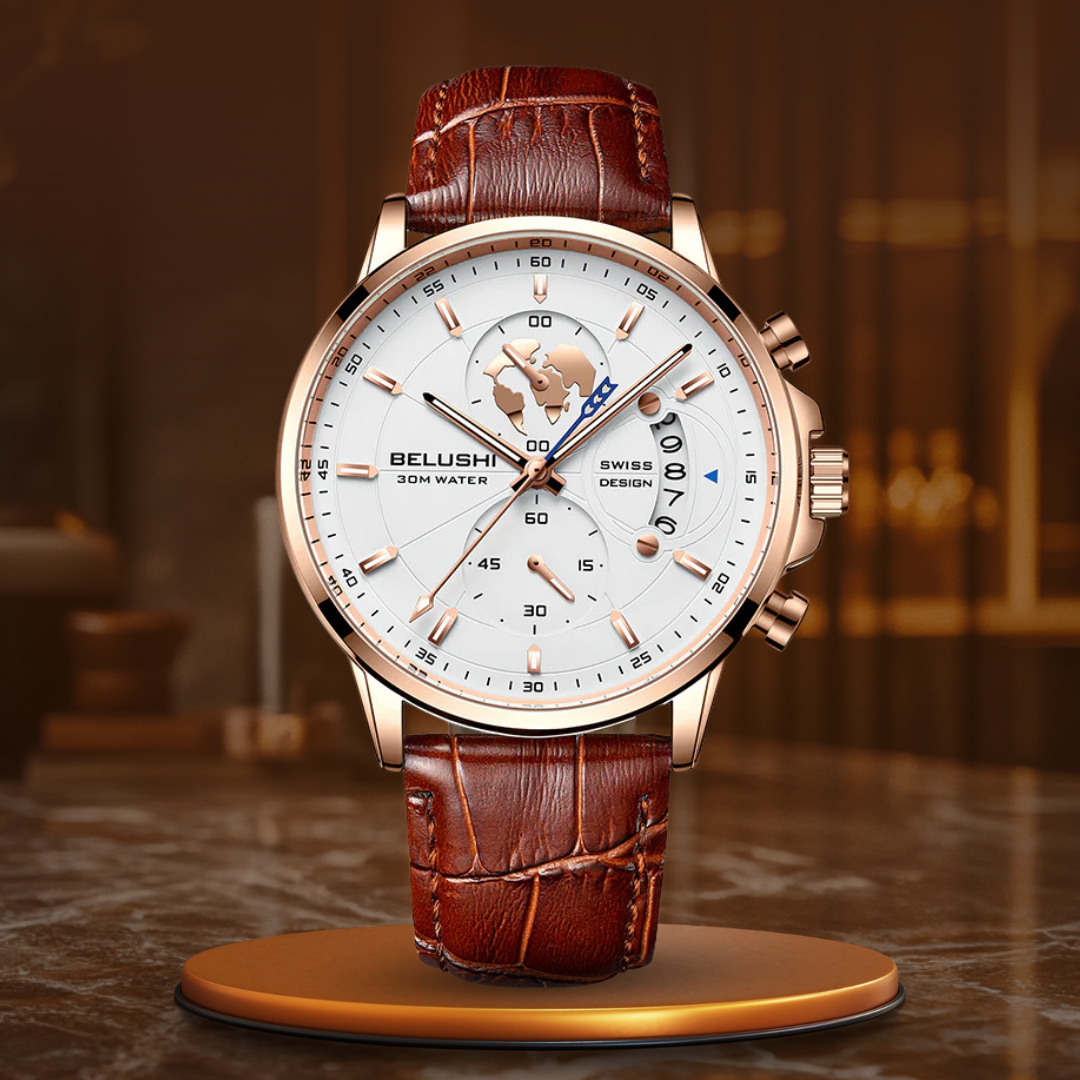 Ralph Watches® - Fashion Sport Quartz Watch