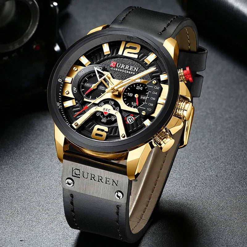 Lloyd™- Casual Sports Watch
