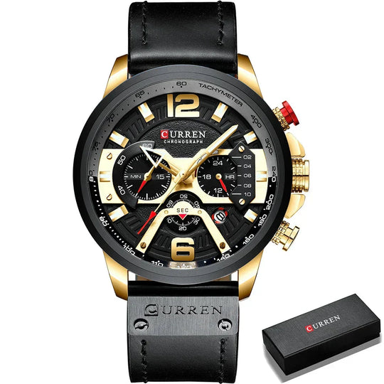 Lloyd™- Casual Sports Watch
