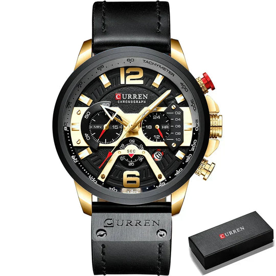 Ralph Watches® - Casual Sportswatch