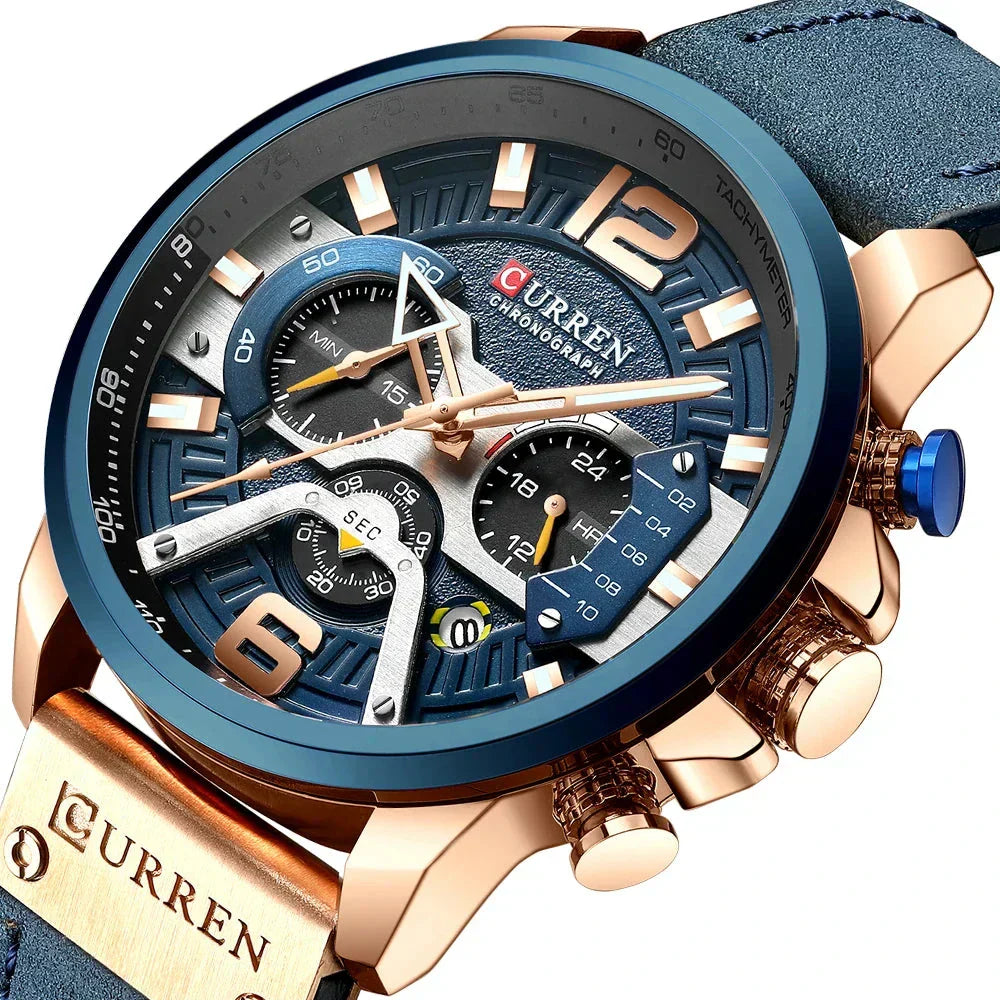 Ralph Watches® - Casual Sportswatch