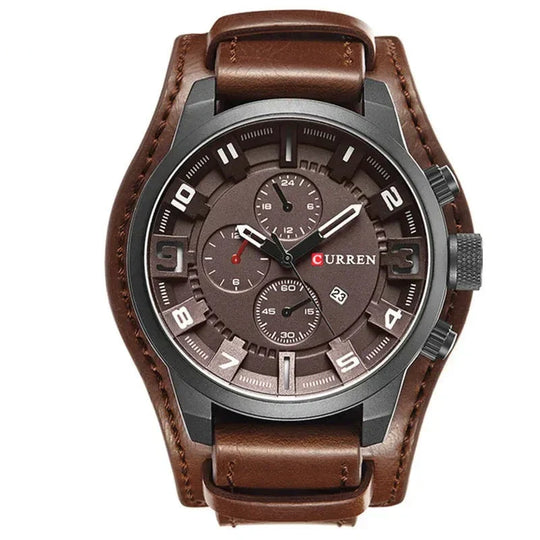 Durable Sports Military Watch