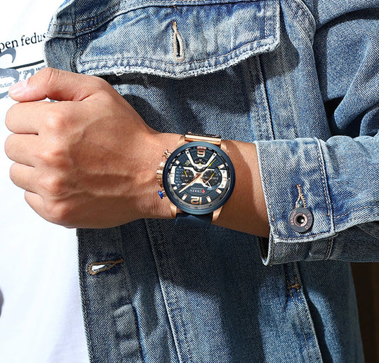 Ralph Watches® - Casual Sportswatch
