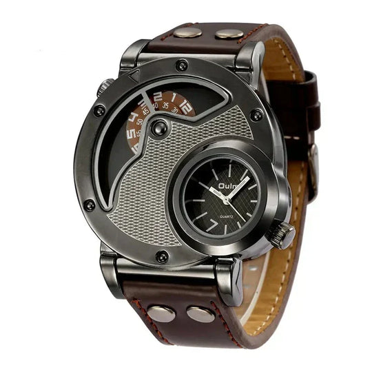Ralph Watches® - Luxurious Dual Time