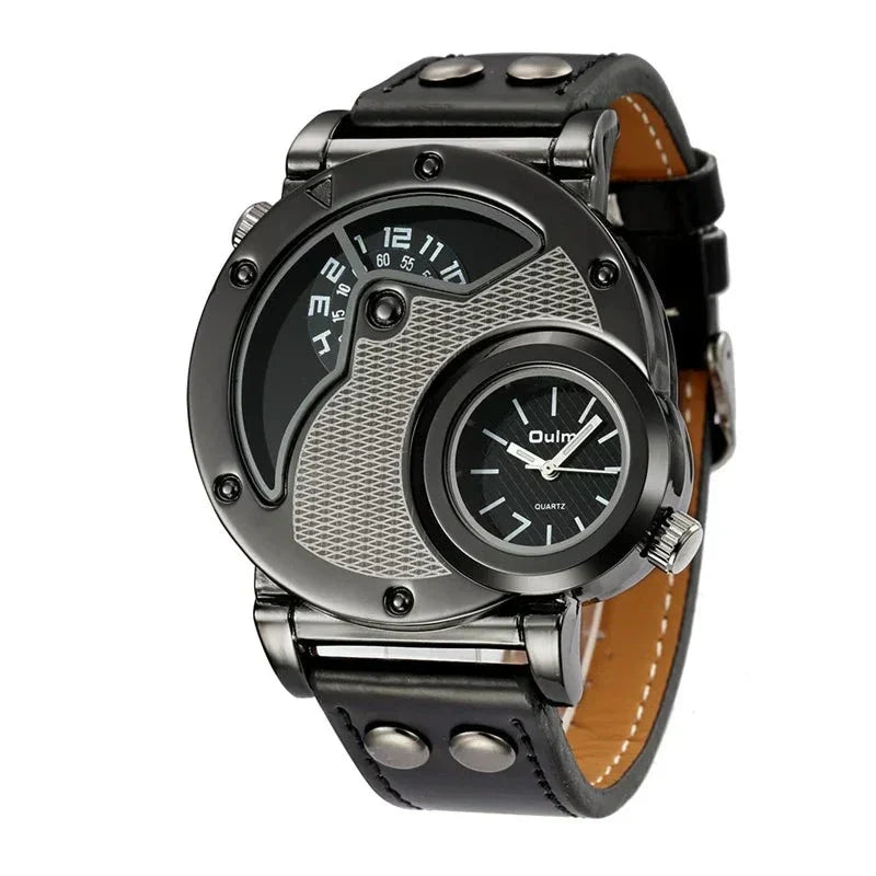 Ralph Watches® - Luxurious Dual Time