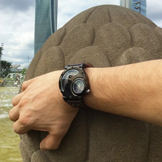 Ralph Watches® - Luxurious Dual Time