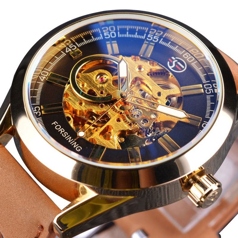 Ralph Watches® - Casual Sport Automatic Watch