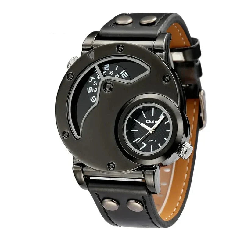 Ralph Watches® - Luxurious Dual Time