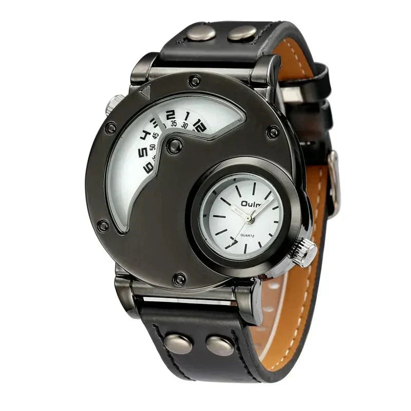 Ralph Watches® - Luxurious Dual Time