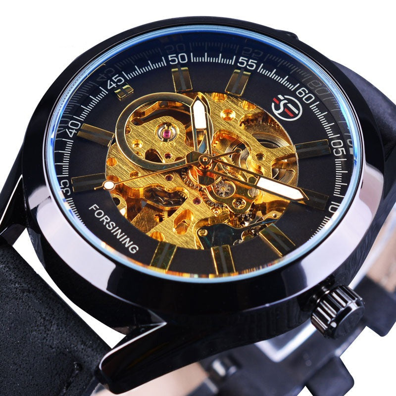 Ralph Watches® - Casual Sport Automatic Watch