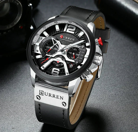 Ralph Watches® - Casual Sportswatch