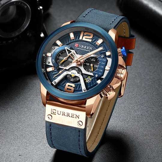 Ralph Watches® - Casual Sportswatch