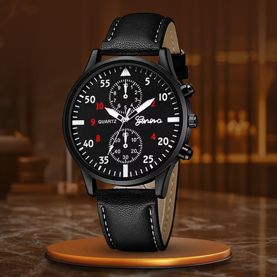 Ralph Watches® - 4-piece Fashion Watch