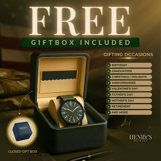 Outdoor Military Digital Watch