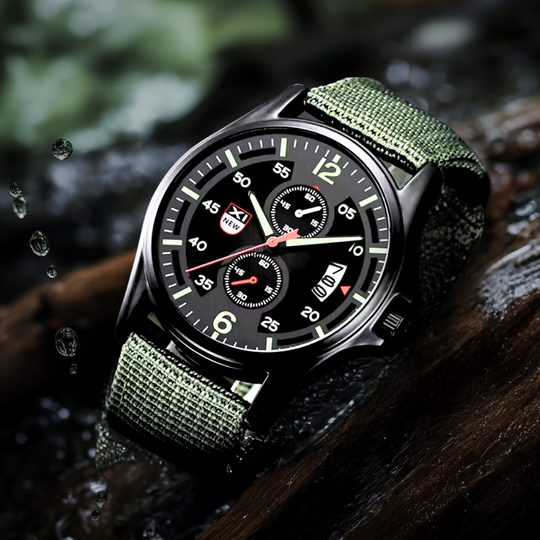 Blake - Sports Military Quartz Watch