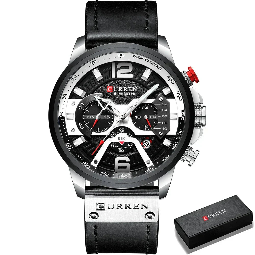 Lloyd™- Casual Sports Watch