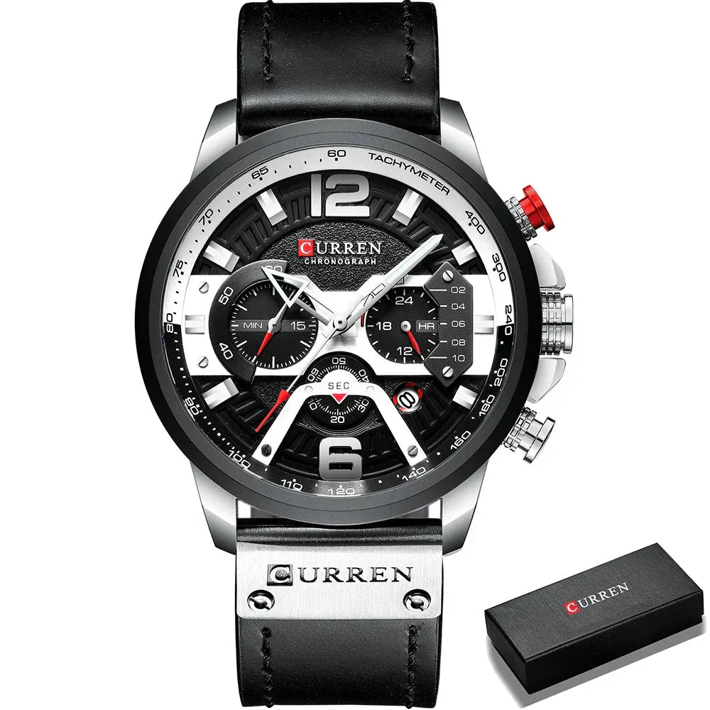 Ralph Watches® - Casual Sportswatch