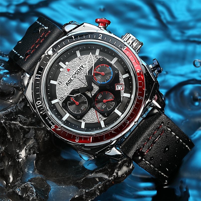 Ralph Watches® - Luxury Chronograph Sport