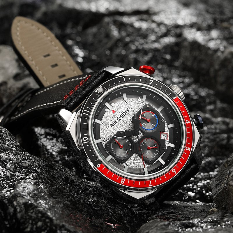 Ralph Watches® - Luxury Chronograph Sport