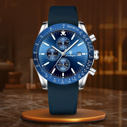 Ralph Watches® - Radiant Date Chronograph Watch