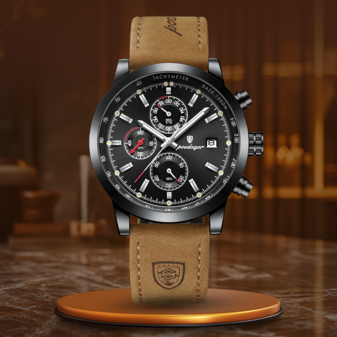 Ralph Watches® - Trendy Luxe Men's Watch