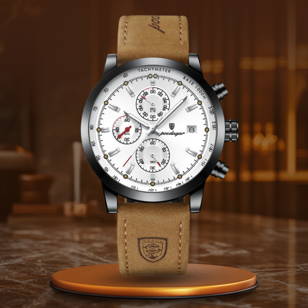 Ralph Watches® - Trendy Luxe Men's Watch