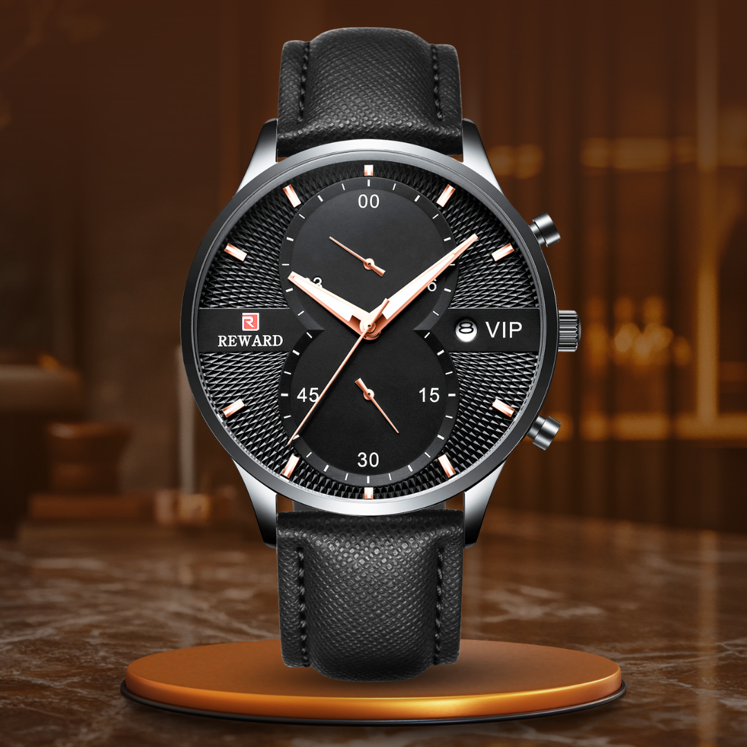 Ralph Watches® - Luxury Chronograph