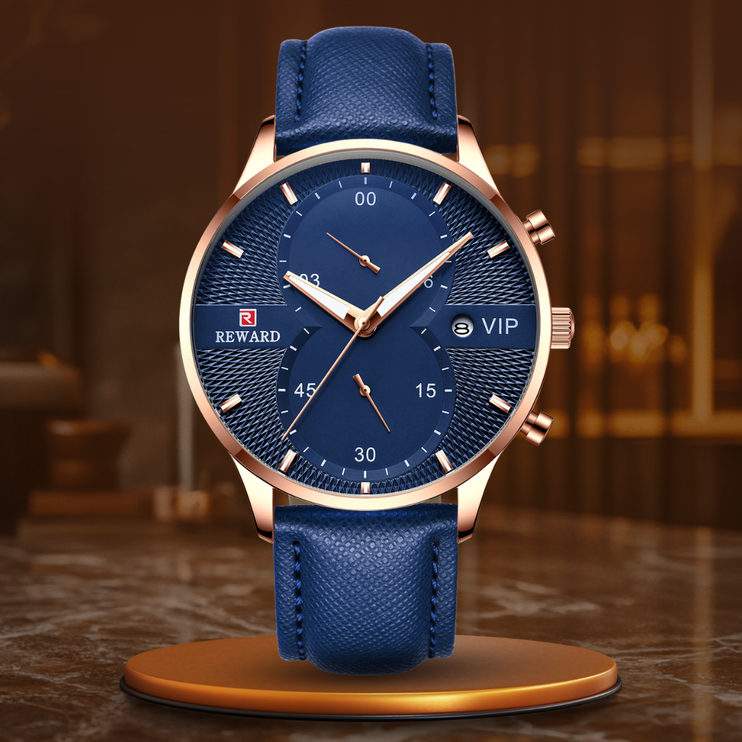 Ralph Watches® - Luxury Chronograph