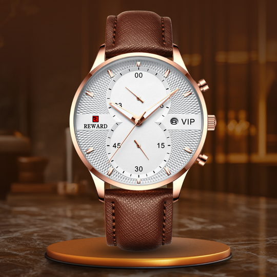 Ralph Watches® - Luxury Chronograph