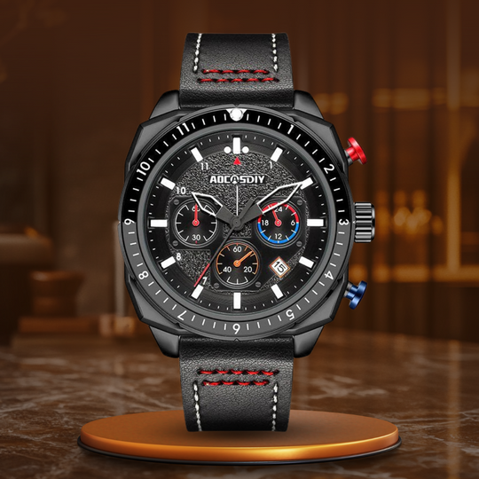 Ralph Watches® - Luxury Chronograph Sport