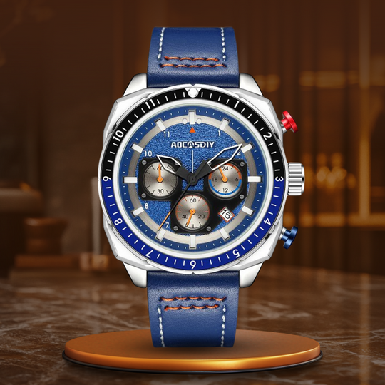 Ralph Watches® - Luxury Chronograph Sport